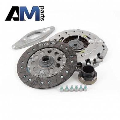 Комплект сцепления 21207625149 на BMW E83 3.0si