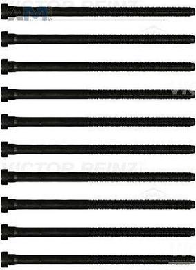 Комплект болтов ГБЦ (VICTOR REINZ) 14-12718-01 для  Volkswagen Multivan T6 (2019-2023) 2.0TDI (150 л.с.) CXHA