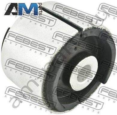 Сайлентблок продольного рычага FEBEST (BMAB052) на BMW X3 E83 2006-2010