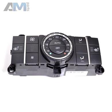 Блок управления климат контролем задней части салона Mercedes GLS 2015-2019 A1669001505