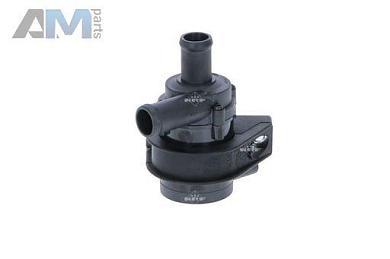 Дополнительный насос системы охлаждения NRF (390009) на Volkswagen Passat B7 (2010-2016) 1.4TSI