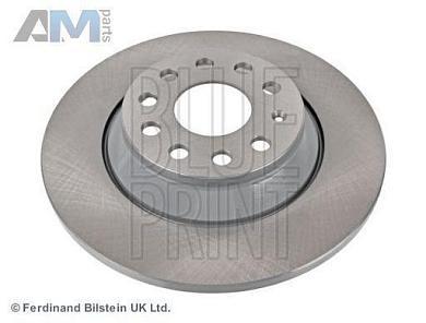 Задние тормозные диски BLUE PRINT ADV184375  Volkswagen Tiguan II (2020-2025)