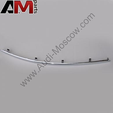 Накладка Декоративная бампера для Audi A8 D3 4E0807443A2ZZКупить оригинальную накладку декоративную бампера Audi A8 D3 4E0807443A2ZZ- Доставка в регионы РФ