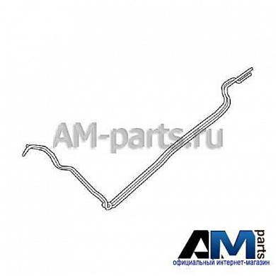 Топливопровод Туарег (2011-2014) 3.0 TDI 7P6201080F