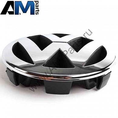 Эмблема VW передняя Туарег (2003-2010) 3C0853601C FDY