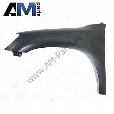 Крыло переднее левое Йети (после 2014) 5L0821021A