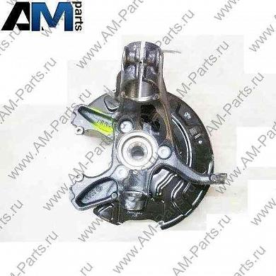 Кулак поворотный правый d-80 Golf 7 5Q0407256N