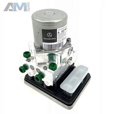 Гидроблок тормозной системы на Mercedes GLS 2019-2025 A1679000014