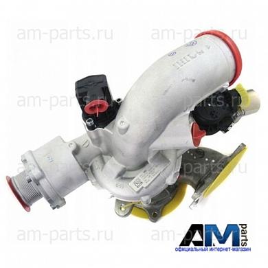 Турбина Фольксваген Пассат Б8 1.8TFSI (180 л.с.) 06L145654F