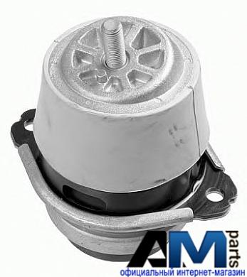 Подшипник двигателя Фольксваген Туарег 3.0 TDI (240/245 л.с.) 3437801 LEMFORDER