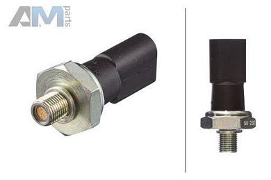 Датчик давления масла (Зеленый) HELLA (6ZL009600231) на Audi A8 (D4) 2010-2017 3.0TDI