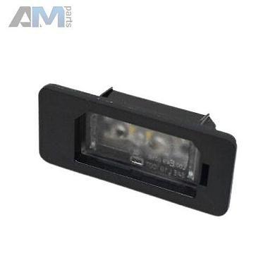 Фонарь подсветки заднего номера 63269481842 для BMW 5 Серии (G30) 2017-2023