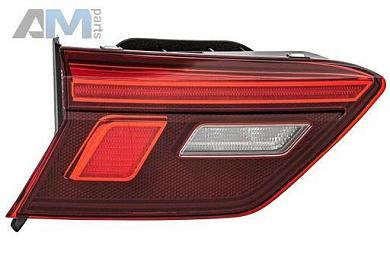 Фонарь левый светодиодный (2SA012520051) HELLA для Volkswagen Tiguan II (2016-2020)