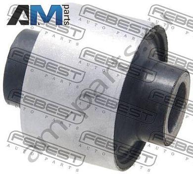 Сайлентблок передний нижнего рычага FEBEST (BZAB040) Mercedes E-klasse 2002-2009 III (W211)