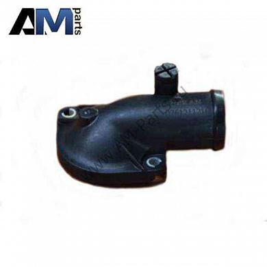 Крышка термостата TOPRAN для Volkswagen Crafter 2.5 TDI 111646755