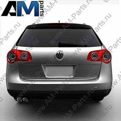 Стекло заднее Пассат Б6 Variant 3C9845051P