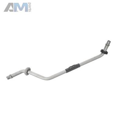 Трубка радиатора охлаждения масла АКПП к термостату Mercedes GLE 2014-2018 A1665007872