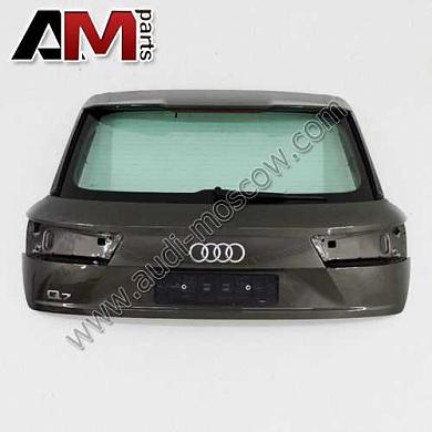крышка багажного отсека для Audi Q7 II 4M0827025DКупить оригинальную крышку багажный отсека Audi Q7 II 4M0827025D- Запчасти от дилера