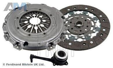 Комплект сцепления BLUE PRINT (ADV183097) на Volkswagen Passat B6 (2005-2011) 2.0TDI