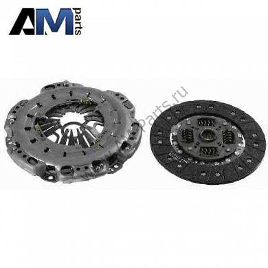 Комплект сцепления (диск + корзина) 6МКПП Crafter 2.5 TDI 076141015A