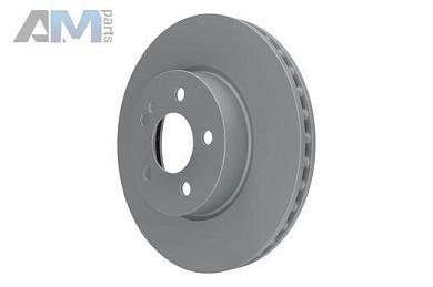 Задние тормозные диски (DF6646S) TRW на Mercedes E-Class W213 E350