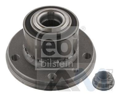 Ступица передняя/задняя с подшипником Febi (34800) на Volkswagen Caravelle T6 (рестайлинг)