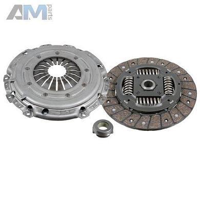 Комплект сцепления с маховиком BLUE PRINT (ADV183060) Volkswagen B6 (2005-2011) 2.0TDI