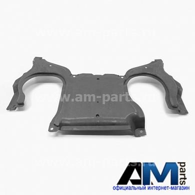 Защита двигателя задняя часть A2045243430 Mercedes GLK X204