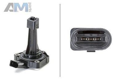 Датчик уровня масла (6PR013680011) HELLA для Audi A4 (B8) 2008-2012