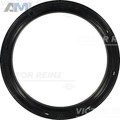 задний сальник коленвала 813481900 (VICTOR REINZ) для автомобилей VAGКупить задний сальник коленвала 813481900 производства VICTOR REINZ для Фольксваген/Ауди/Шкода по специальной цене