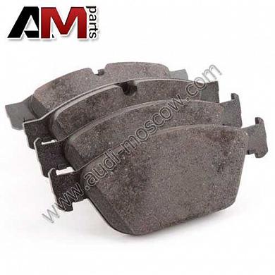 Колодки тормозные передние для Audi Q5 I 8R0698151Купить оригинальную колодки тормозные передние Audi Q5 I 8R0698151- Детали в наличии и под заказ