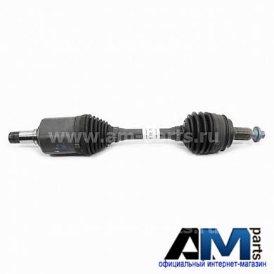 Полуось передняя правая A2043301600 Mercedes GLK X204