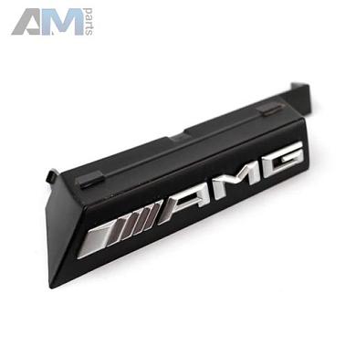 Эмблема надпись AMG решетки радиатора Mercedes GLE 2014-2018 A2928171400