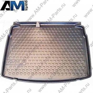 Поддон в багажник Гольф 5 1K0061161B