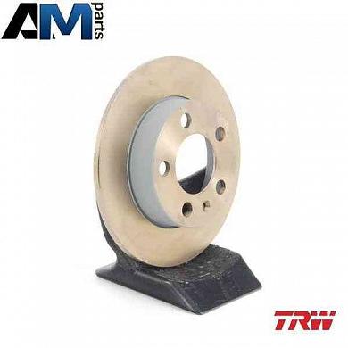 Диск тормозной задний Octavia Tour TRW DF2805