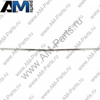 Молдинг заднего бампера центральный Superb I 3U5807443A2ZZ