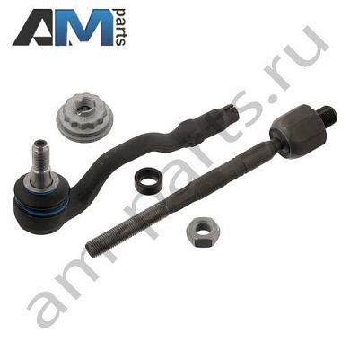 Рулевая тяга с наконечником FEBI (33512) на BMW X5 (E70) 2006-2013