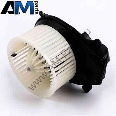 Вентилятор отопителя на Пассат Б5 109901755 (HANS PRIES)