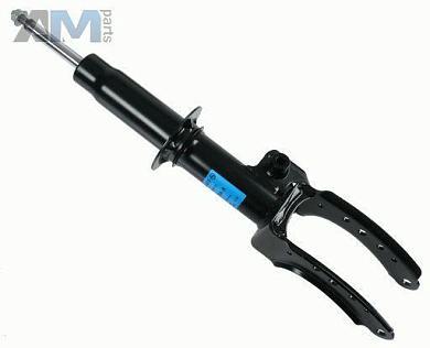 Передние амортизаторы (314455) SACHS на Audi Q7 (4L) 2007-2015