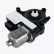 Моторчик стеклоподъемника задний левый Фольксваген Тигуан II (2020-2025) 5Q0959811E