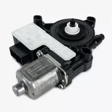 Моторчик стеклоподъемника задний левый Фольксваген Тигуан II (2020-2025) 5Q0959811E