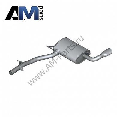 Задний глушитель 18308578308 на BMW (F25) B47