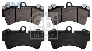 Передние тормозные колодки FEBI 16460 для Audi Q7 (4L) 2007-2015