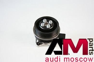 Водяная помпа охлаждения Ауди A1 1.4 TSI (122 л.с.) P651 HEPU