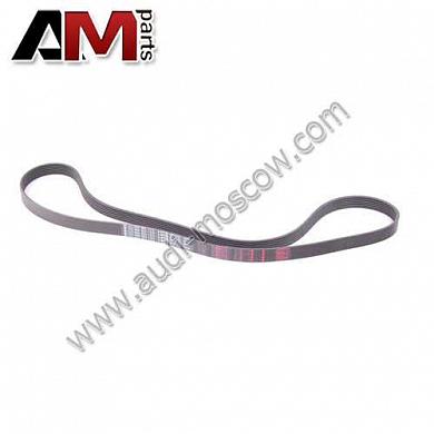 Поликлиновой ремень для автомобилей концерна VAG 06H903137CКупить оригинальную поликлиновой ремень для Ауди, Фольксваген, Шкода 06H903137C- Доставка в регионы РФ