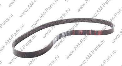 поликлиновый ремень генератора CONTITECH (6PK1110) Volkswagen B7 (2010-2016) 1.8TSI