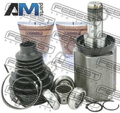 ШРУС внутренний левый FEBEST (1911E70LH) BMW X6 (E71) 2007-2014