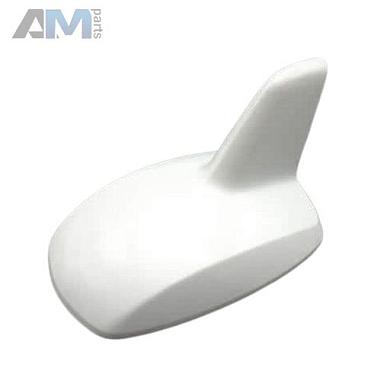 Накладка антенны крыши задняя акулий плавник (Цвет- белый) Mercedes GLE 2014-2018 A21282702289799