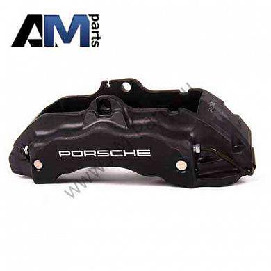 Суппорт передний левый Cayenne (Black) 95535142233