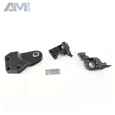 Ремкомплект фары правой на Mercedes E W213 (2016-2023) A2138202200